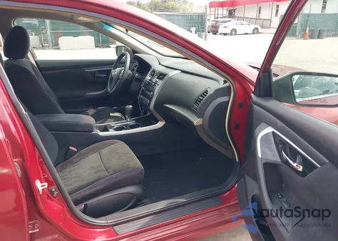 2013 Nissan Altima 2.5 S из США, поврежденный, VIN 1N4AL3AP9DN545914